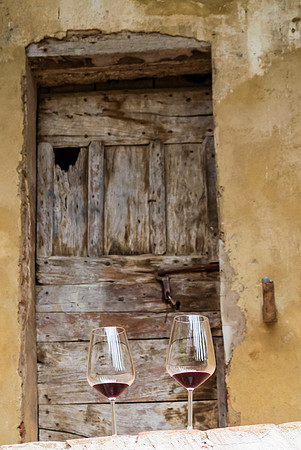 Wine Tasting in Italy - 03