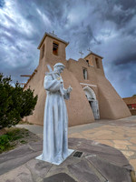 Around New Mexico